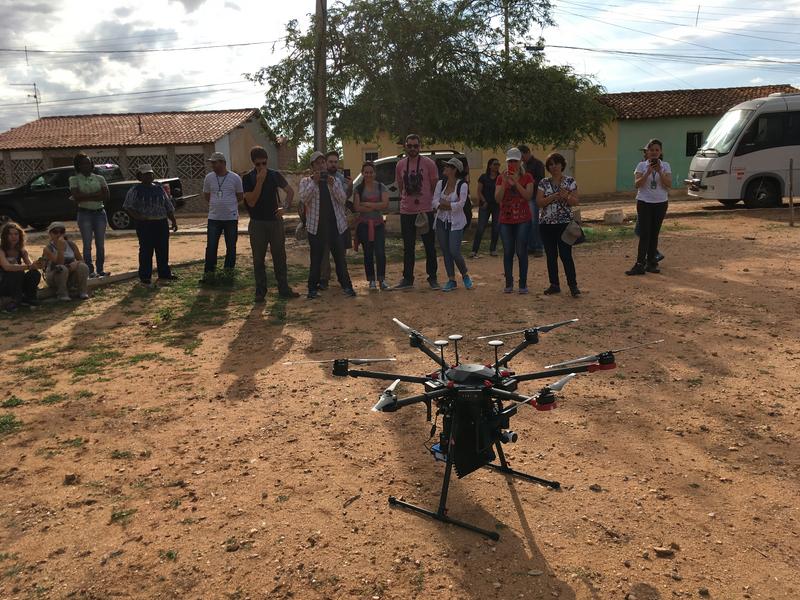 Moustiques et Maladies vectorielles: Un lâcher de moustiques stériles par drone bientôt testé à La Réunion