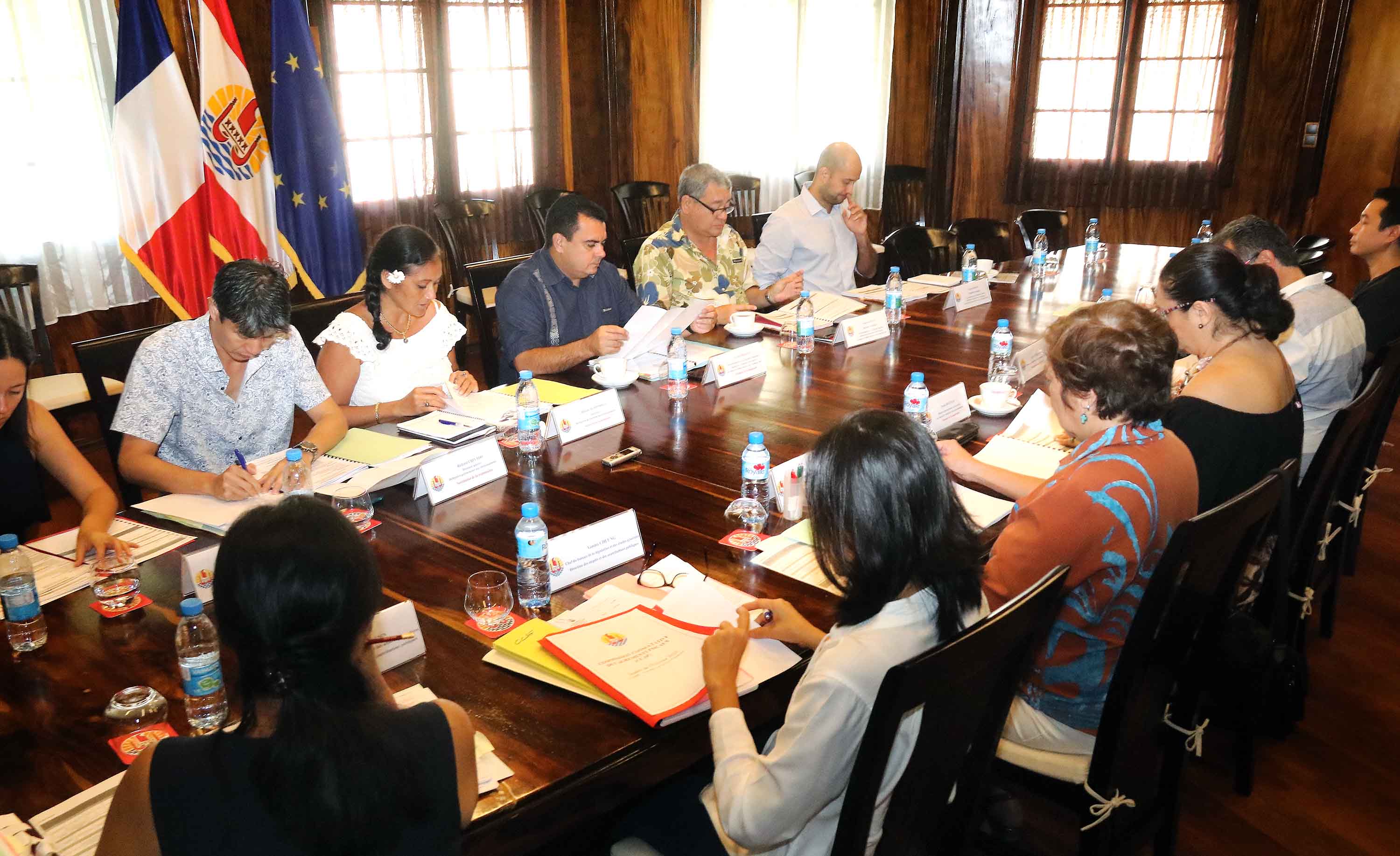 Économie : En Polynésie, 22,626 millions d’euros d’investissements privés soutenus par le gouvernement au titre de la défiscalisation locale