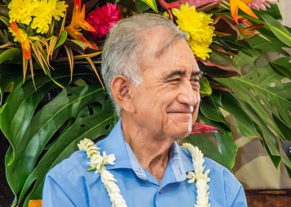 Municipales 2020 : En Polynésie, Oscar Temaru officialise sa candidature à Faa’a