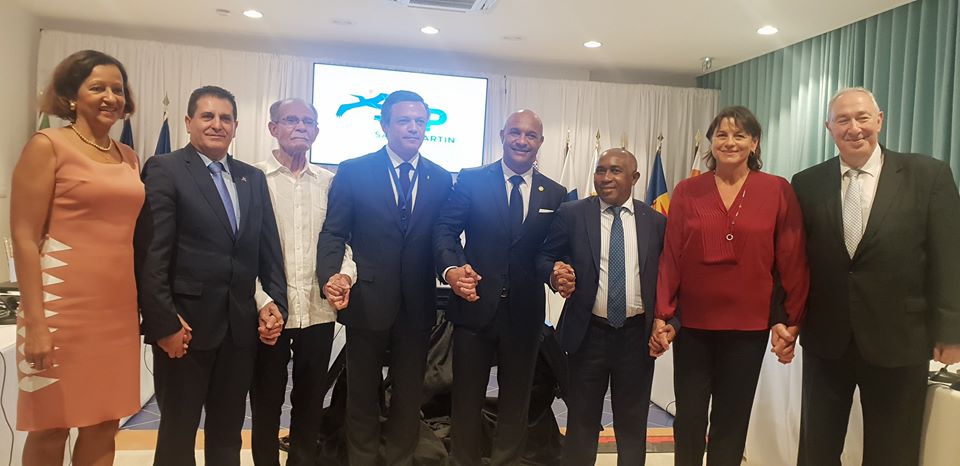 Union européenne : Mayotte prend la présidence des RUP ce vendredi à Saint-Martin