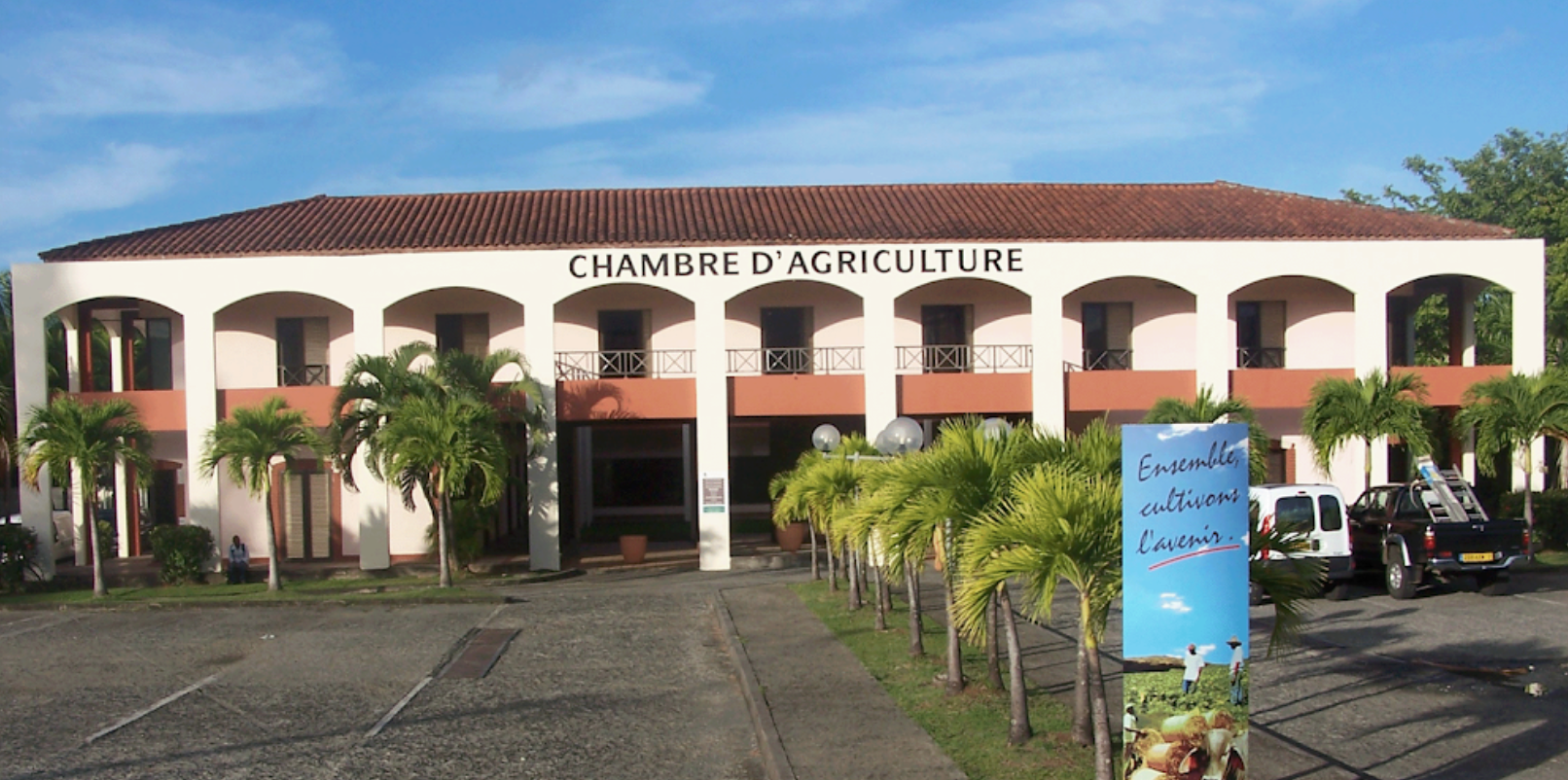Pas de Salon d&rsquo;agriculture pour la chambre d&rsquo;agriculture de la Martinique