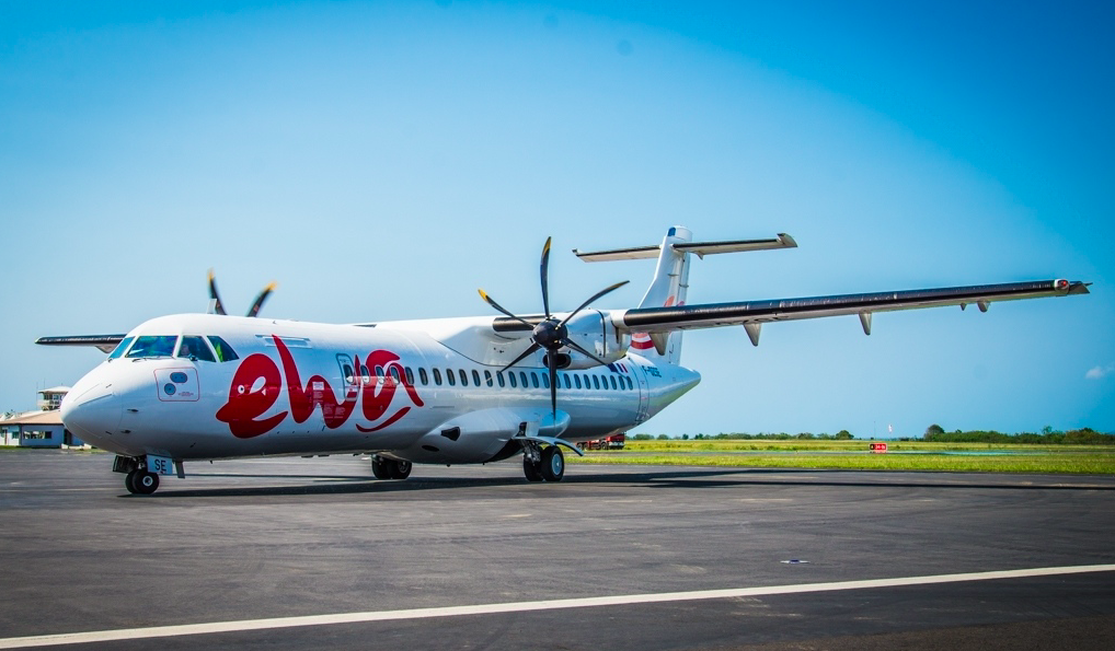 Desserte aérienne : Ewa Air reprend ses vols vers Anjouan aux Comores samedi