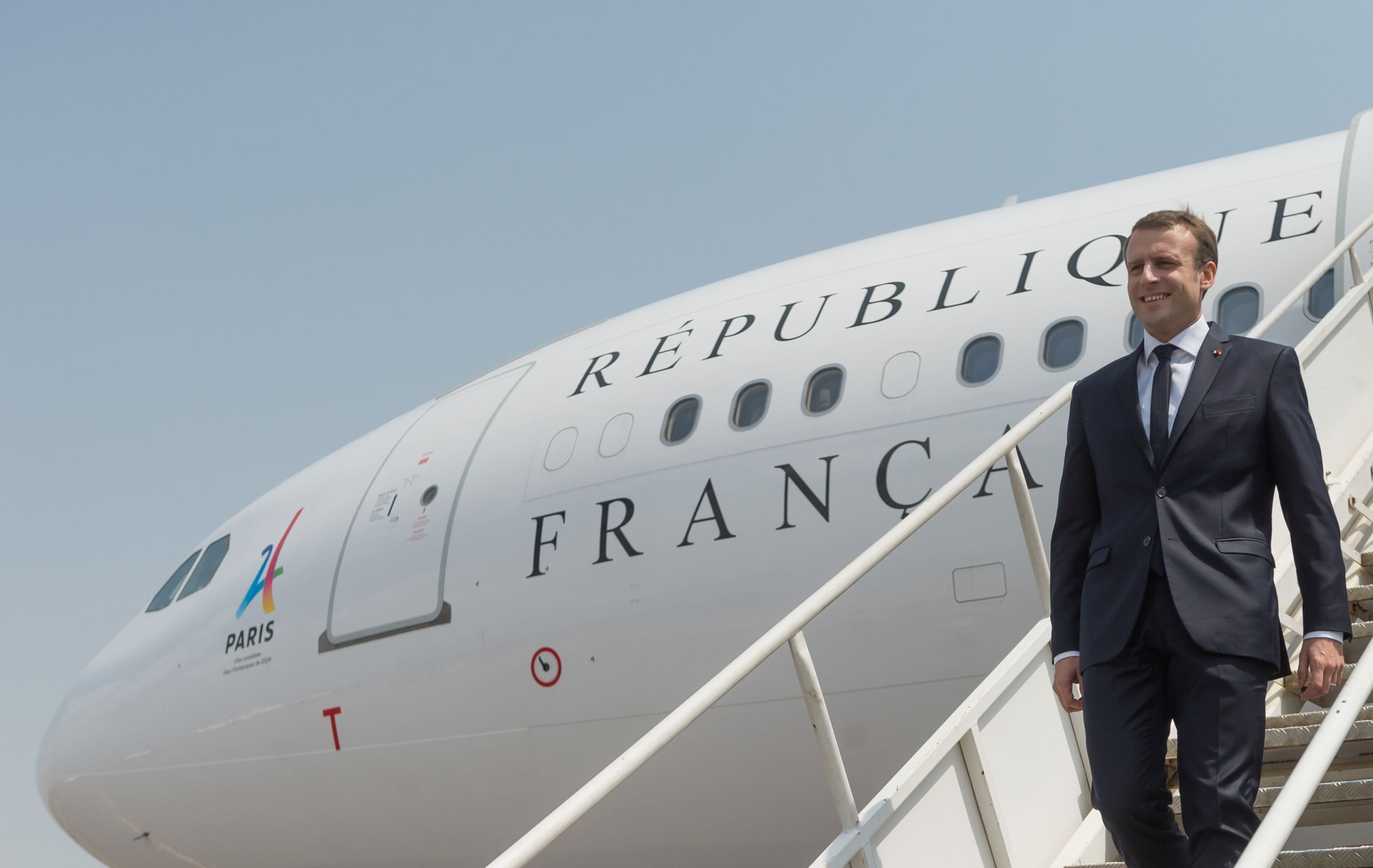 Paris 2024, visite d’un atoll, contrat de transformation : La visite d’Emmanuel Macron en Polynésie se dévoile petit à petit