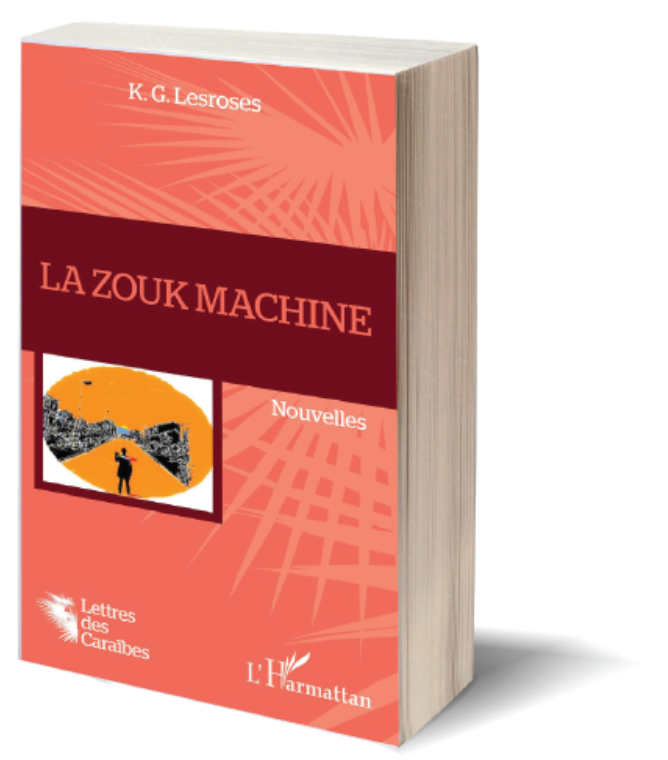 Livre Paris : « La Zouk Machine », un recueil sociétal autour de la musique antillaise au Pavillon des Outre-mer
