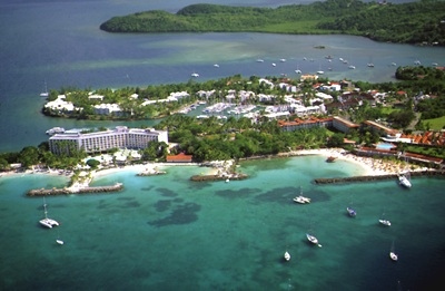 Tourisme en Outre-mer:  Un prochain hôtel 5 étoiles sur le site de l&rsquo;ancien hôtel Kalenda en Martinique
