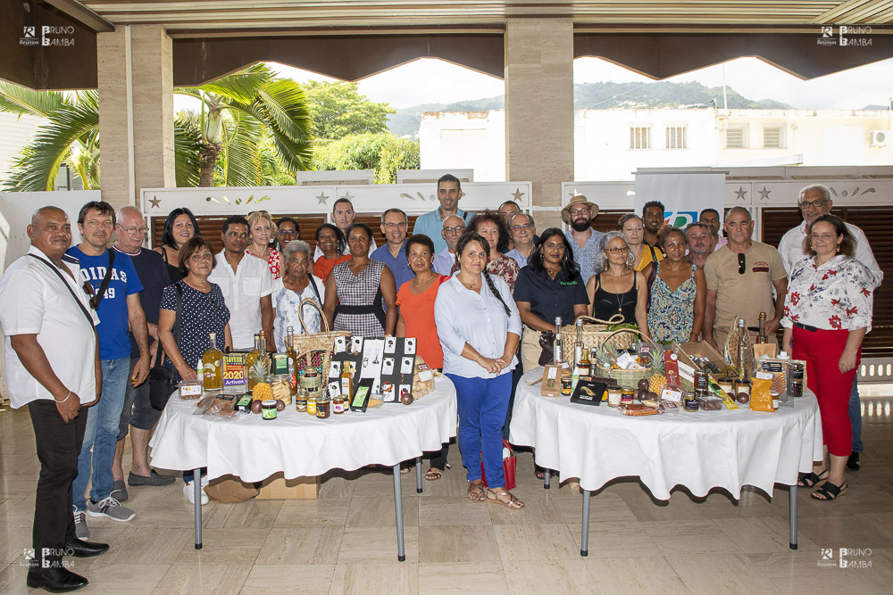 Salon International de l’Agriculture : Le « Village Réunion » revient en force avec 28 exposants