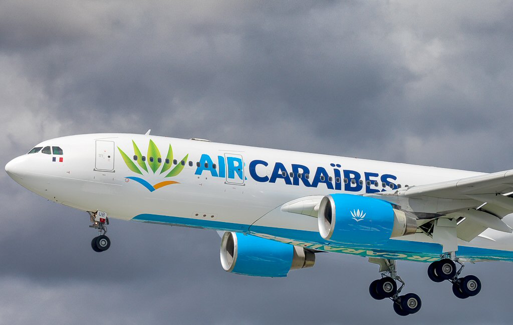 Covid-19-Desserte Aérienne: Air Caraïbes fixe au 12 juin la reprise de ses liaisons transatlantiques