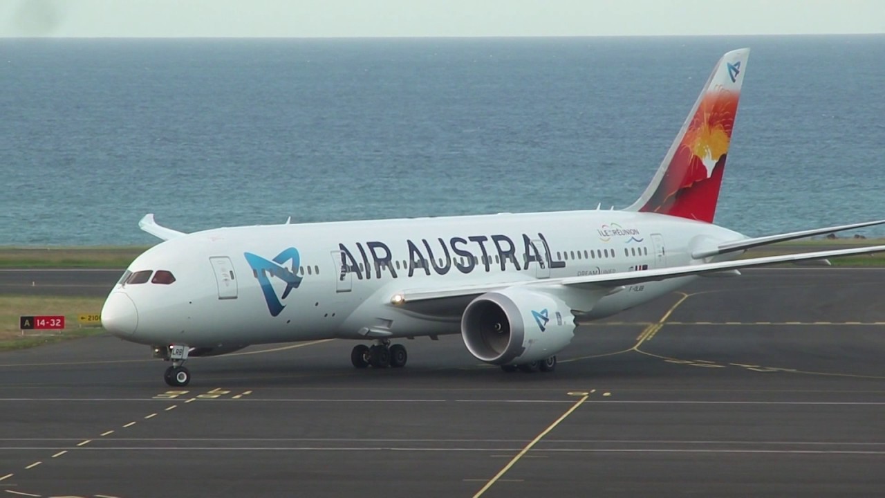 Covid-19 : Air Austral prolonge la suspension de ses vols vers la Chine