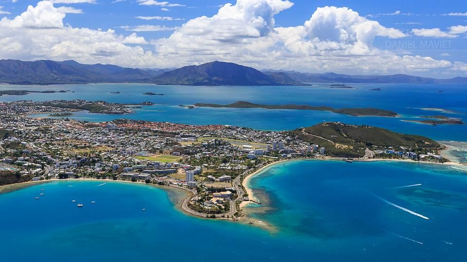 Tourisme : Plus de 126 000 touristes en 2019 en Nouvelle-Calédonie, un record