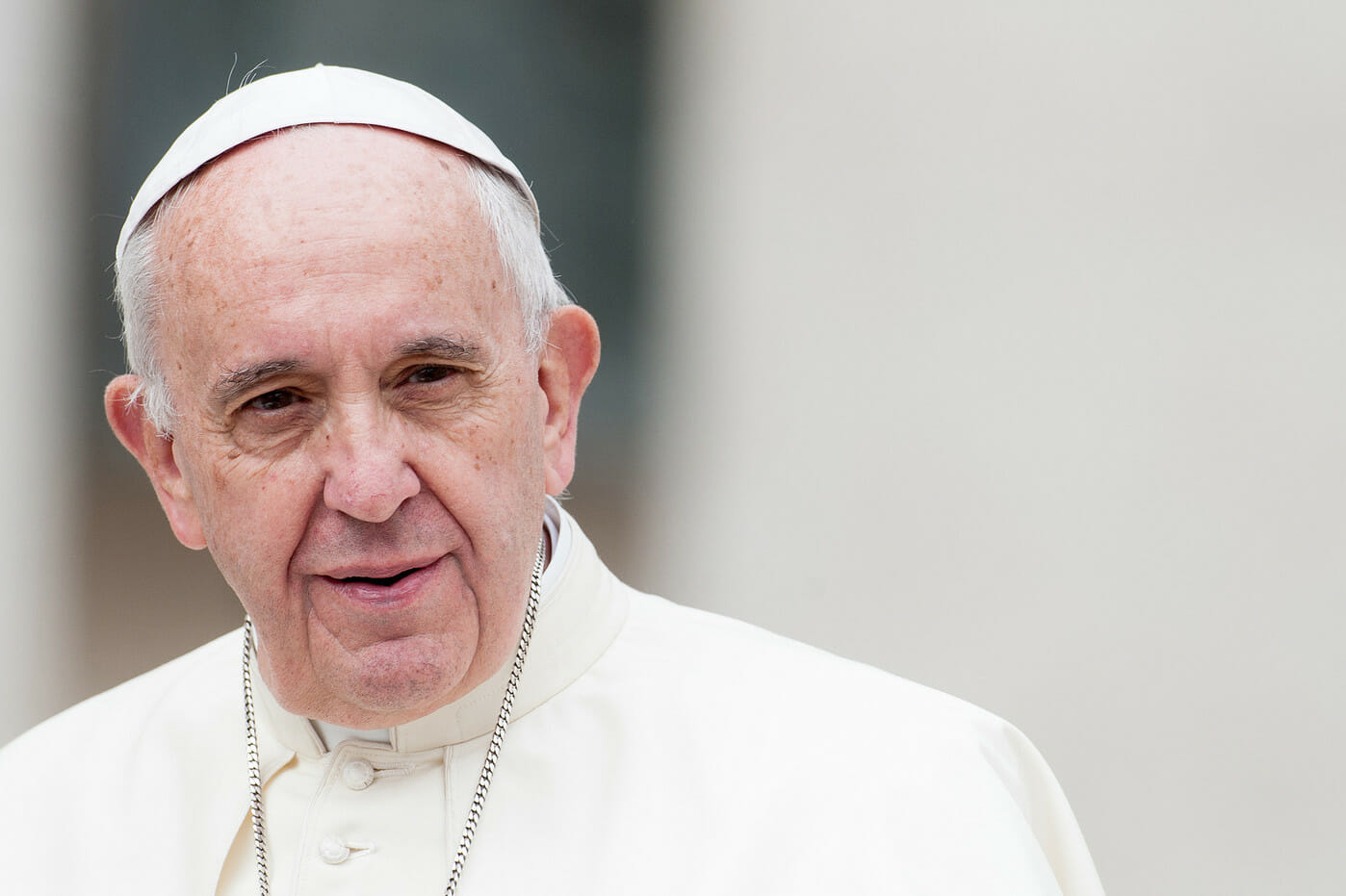 Pour le pape François, pas d’exception au célibat des prêtres en Amazonie