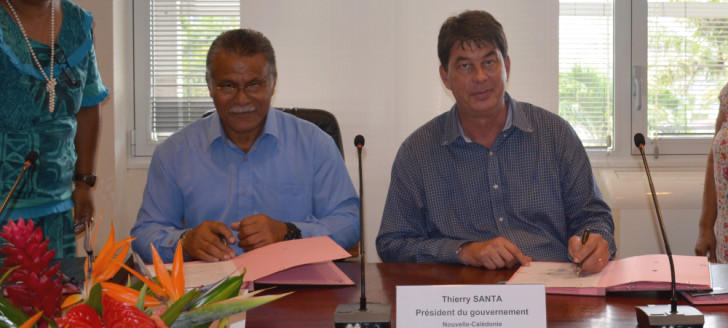 Coopération régionale : Les instituteurs de Wallis et Futuna seront formés en Nouvelle-Calédonie