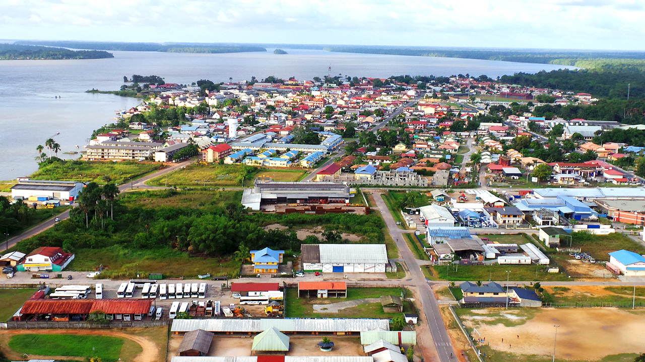 Covid-19- Guyane : 1 cas « secondaire » confirmé à Saint-Laurent du Maroni