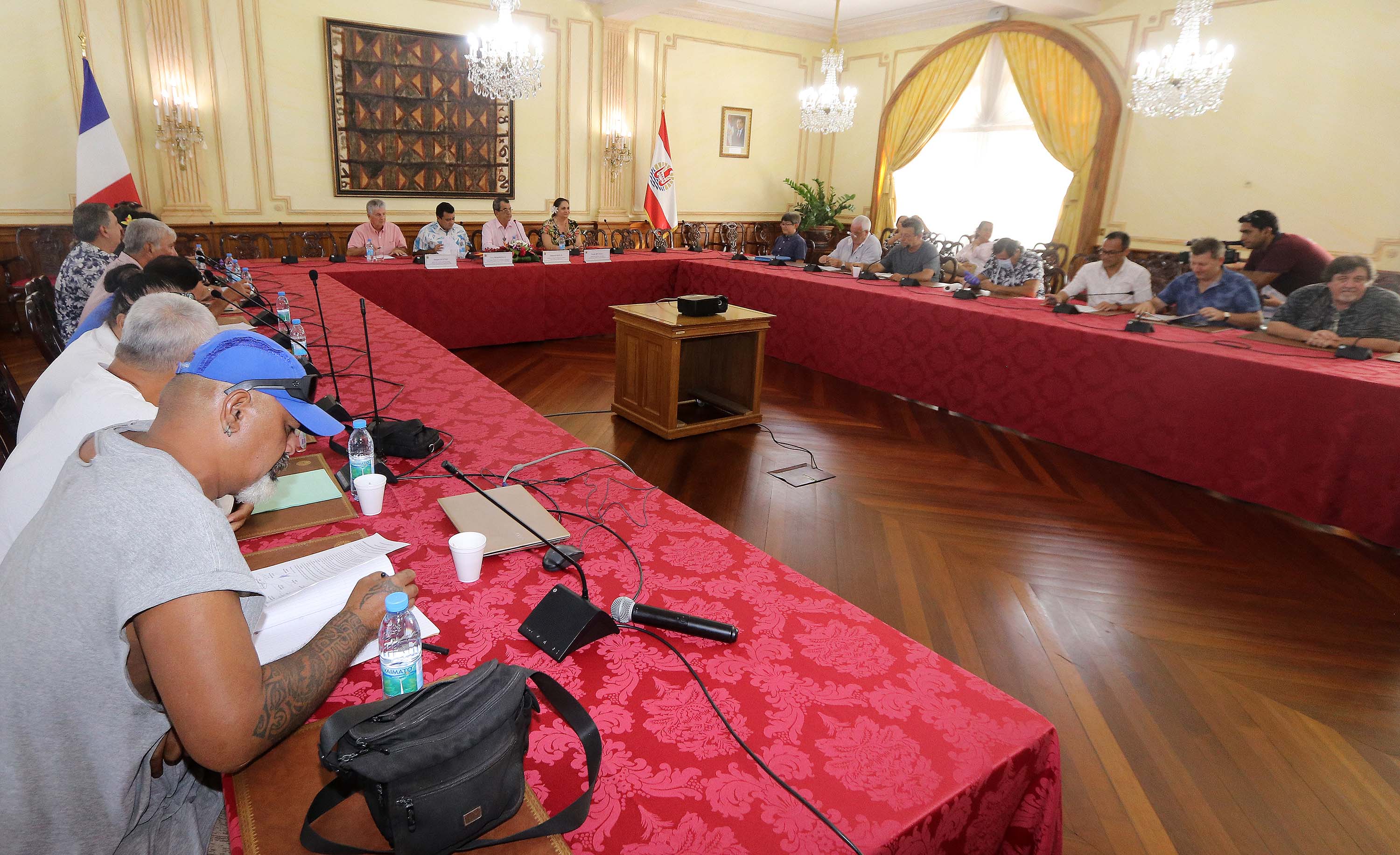 Covid-19 : La Polynésie annonce un plan de sauvegarde économique