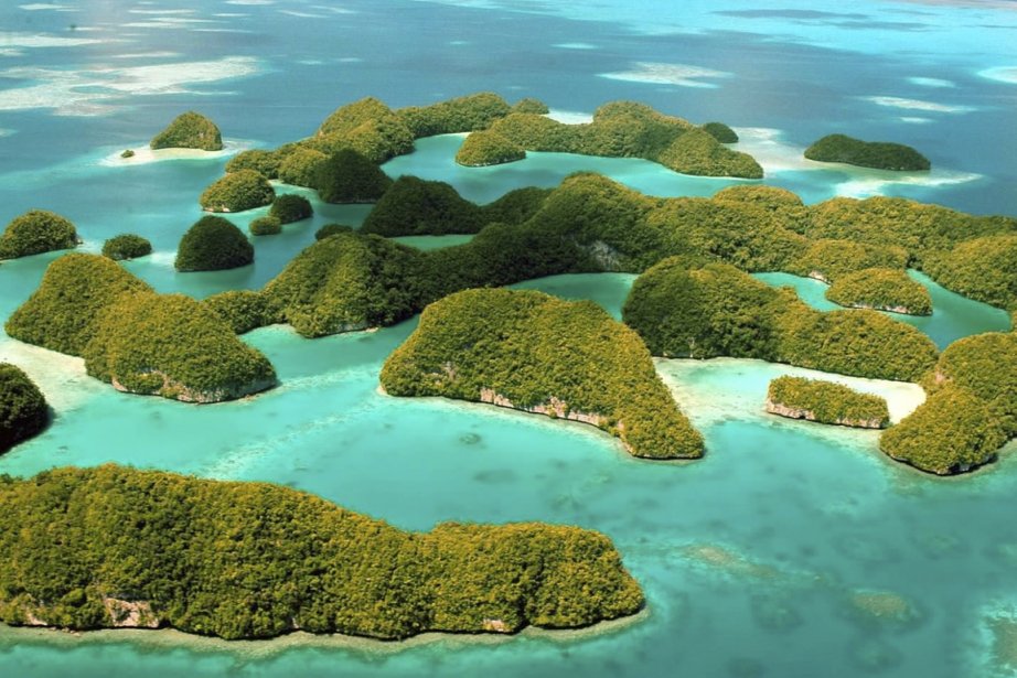 Pacifique : La République des Palaos, des îles encore préservées du coronavirus