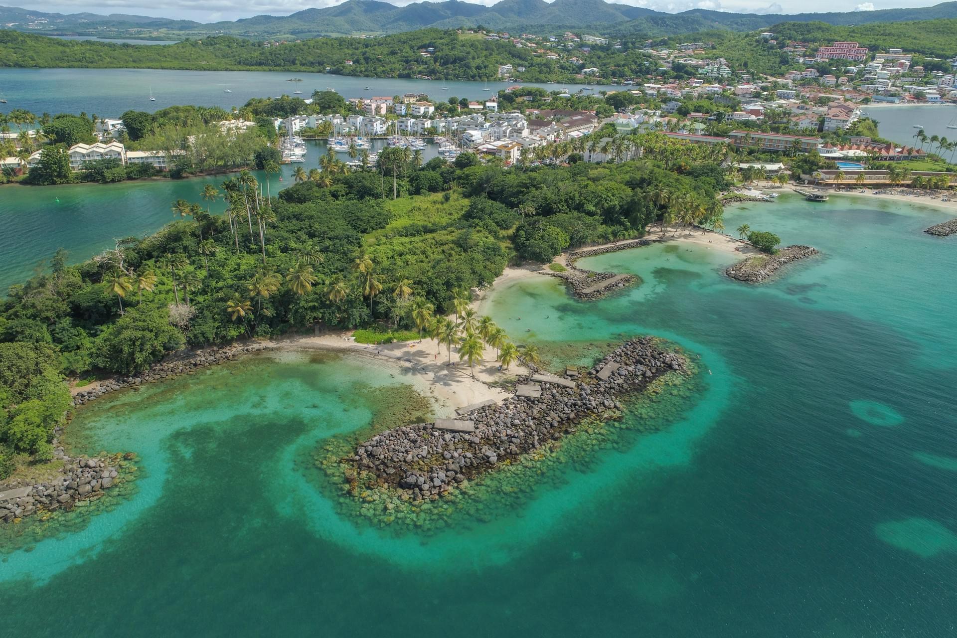 Tourisme en Outre-mer : Un concours d&rsquo;architecture  lancé pour créer le premier hôtel écologique de la Martinique