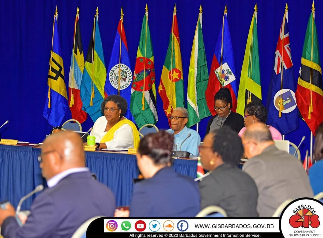 Covid 19- Caraïbes: La Caricom fixe une stratégie commune pour lutter contre le coronavirus