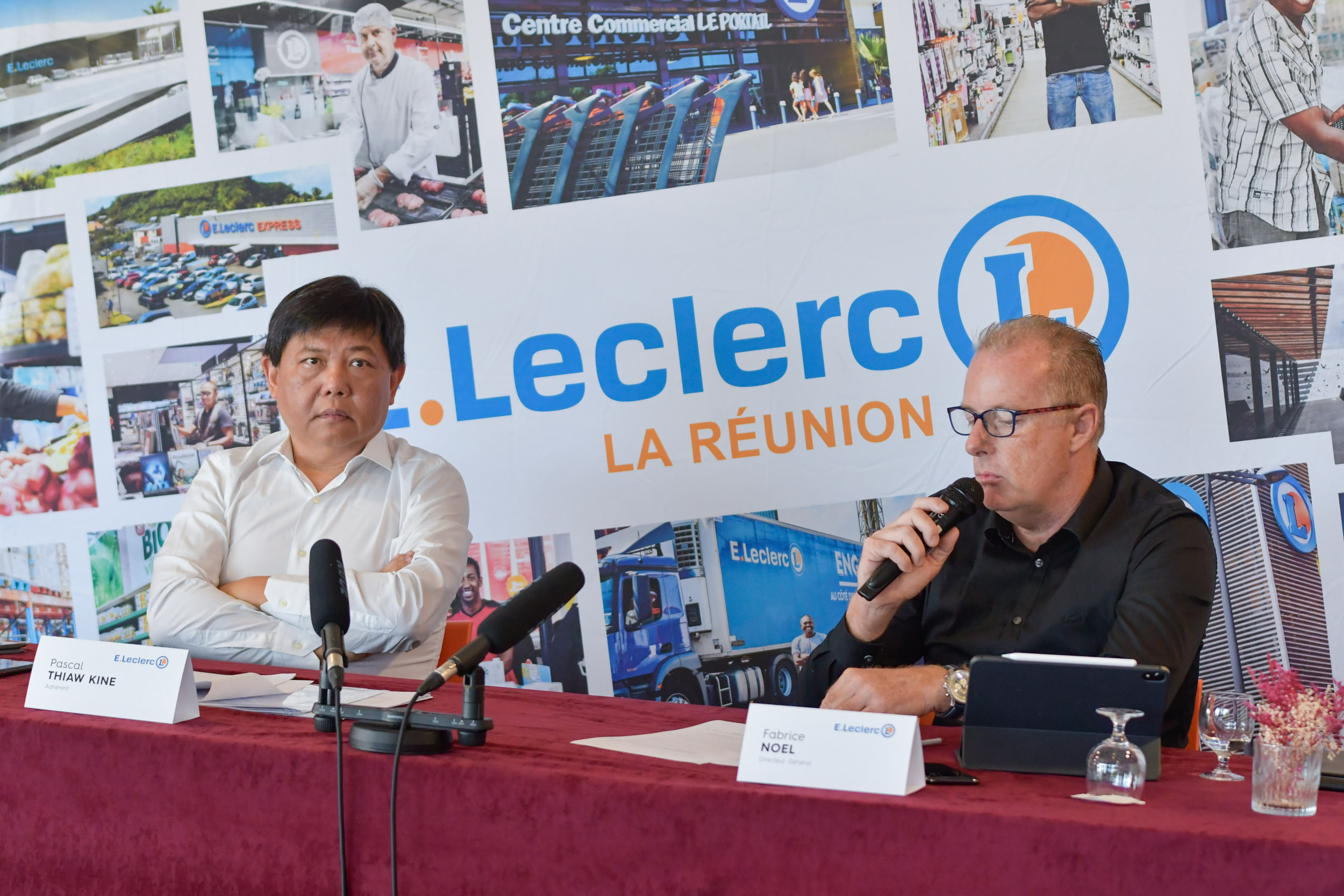 Vie chère Outre-mer : À La Réunion, Leclerc promet de réduire l’écart des prix avec l’Hexagone