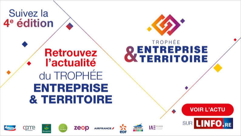 La Réunion : La CPME révèle les 16 candidats retenus pour le Trophée Entreprise &#038; Territoire