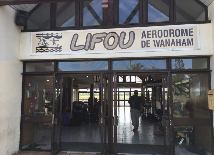 Covid-19 : Les coutumiers veulent fermer l&rsquo;aéroport de Lifou en Nouvelle Calédonie