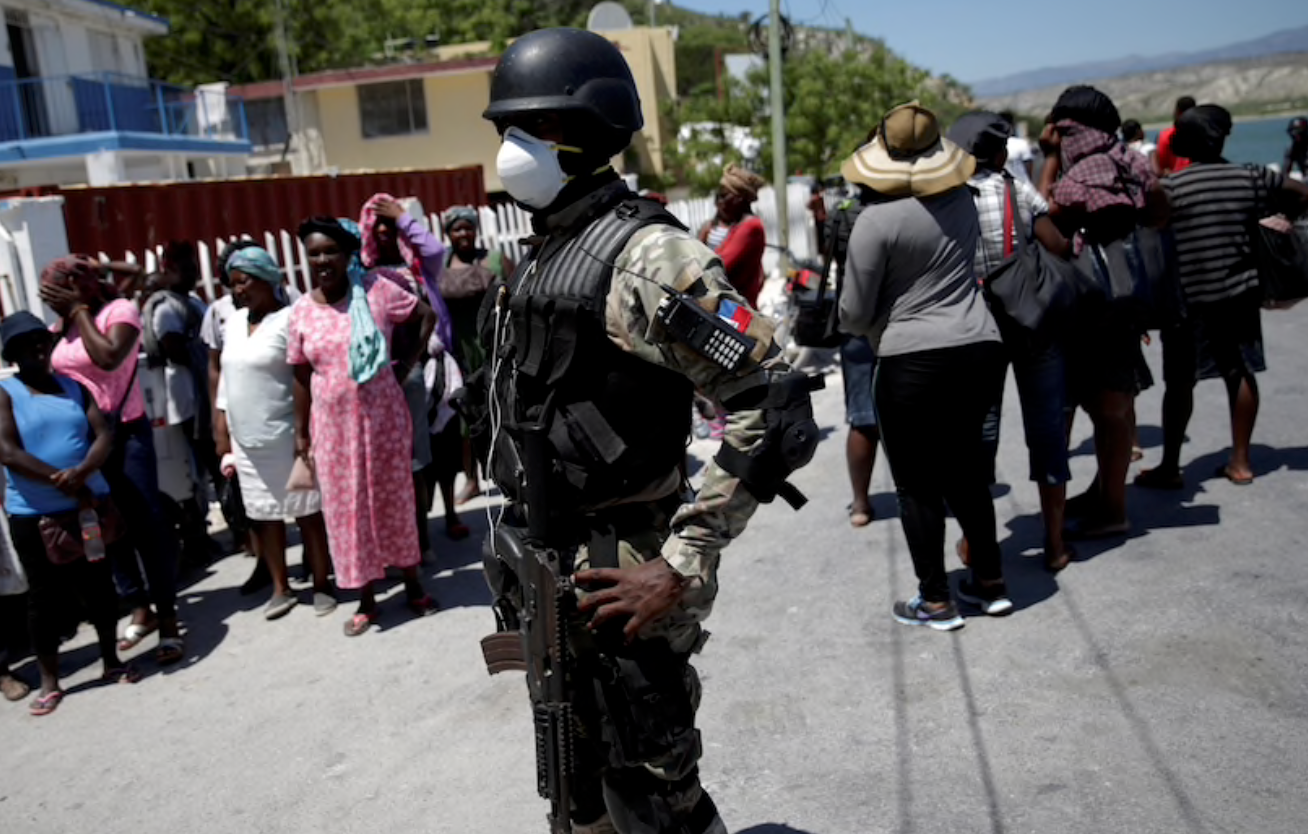 Covid-19 : Les Haïtiens se préparent au pire