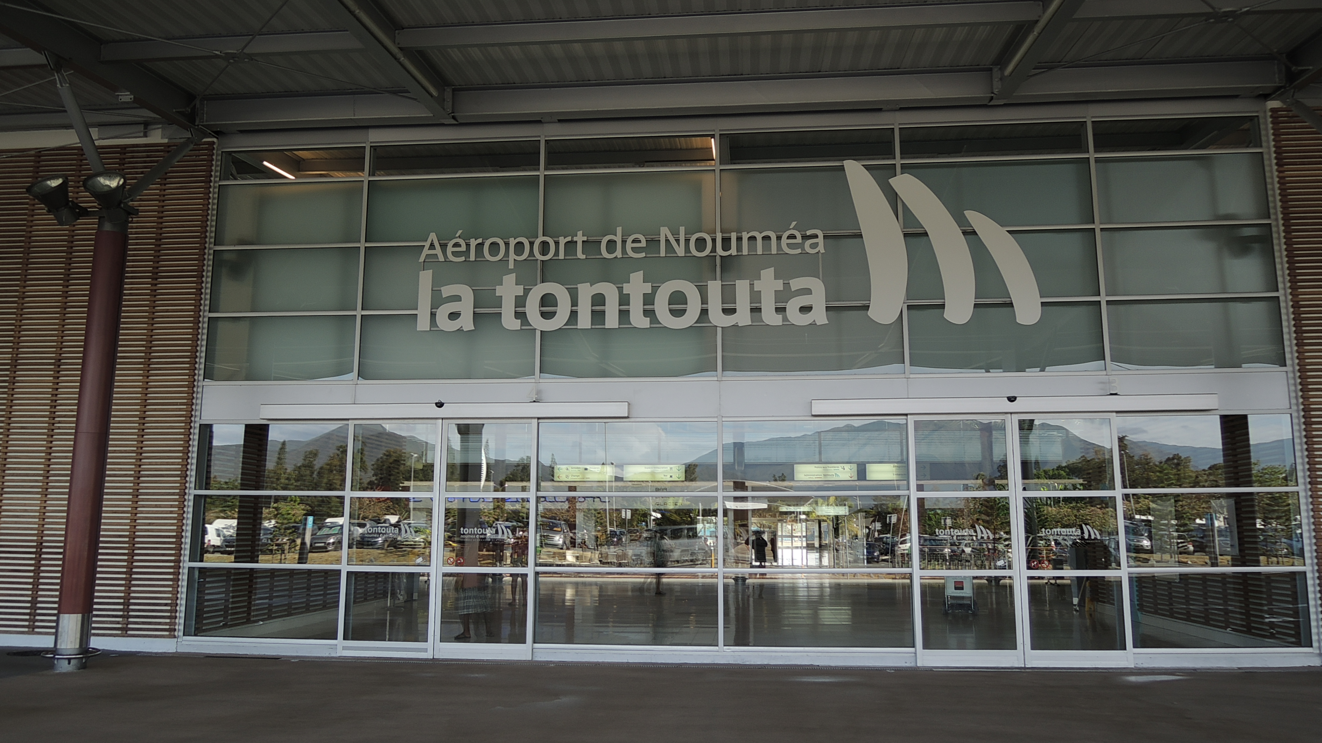 Covid-19 : L’aéroport de La Tontouta en Nouvelle-Calédonie ferme ses portes en urgence