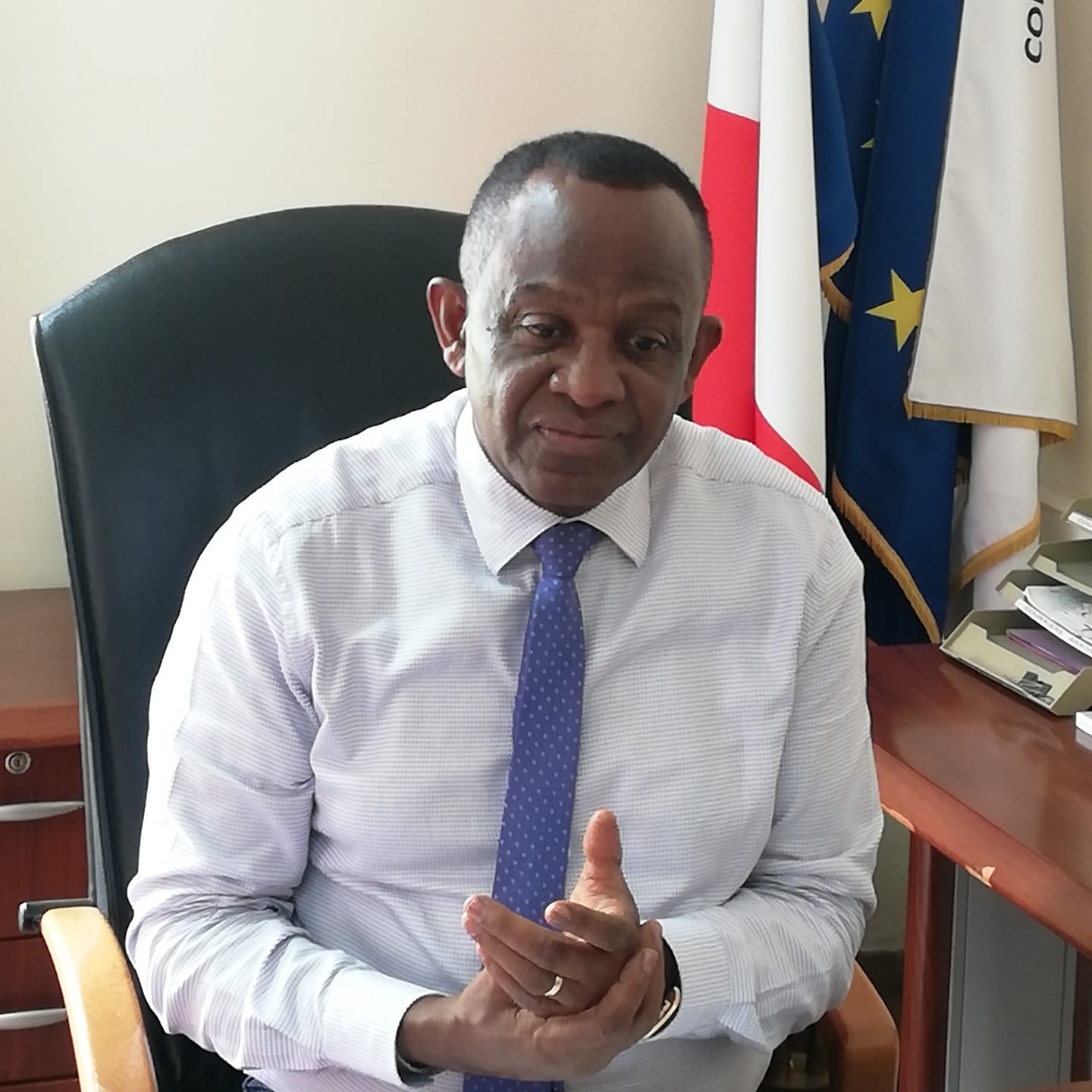 Municipales 2020-Mayotte : Said Omar Oili, seul maire sortant réélu dès le 1er tour à Dzaoudzi