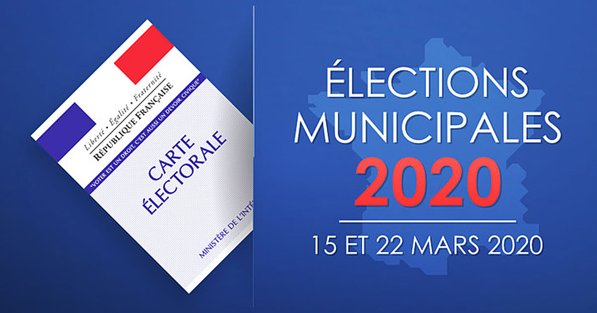 Municipales 2020: Synthèse des candidatures en Outre-mer pour le 1er tour