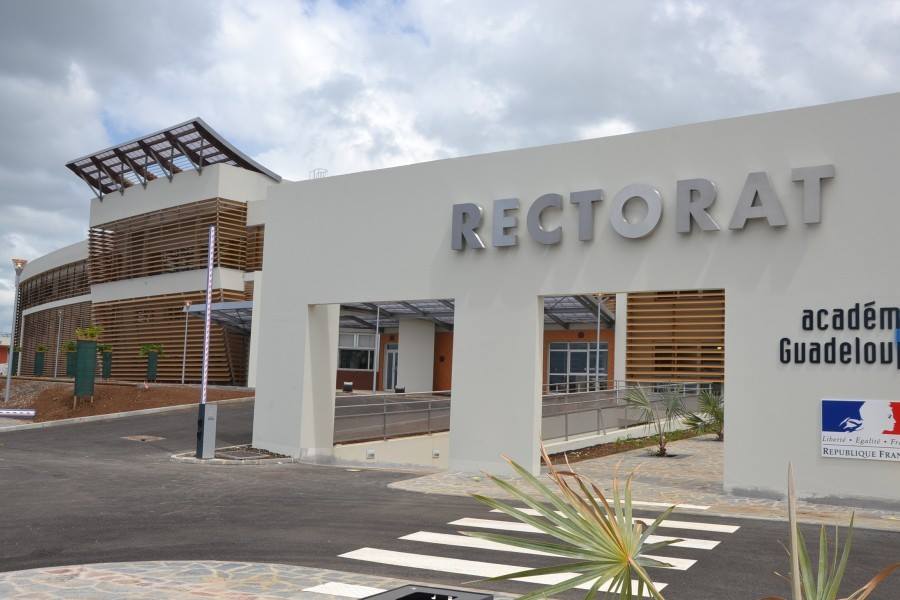 Education nationale en Guadeloupe: L&rsquo;annulation des suppressions de postes à la rentrée prochaine confirmée par le Rectorat de Guadeloupe