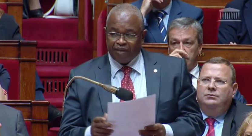 Positif au Covid-19, le député de Mayotte Mansour Kamardine demande « la généralisation des tests »
