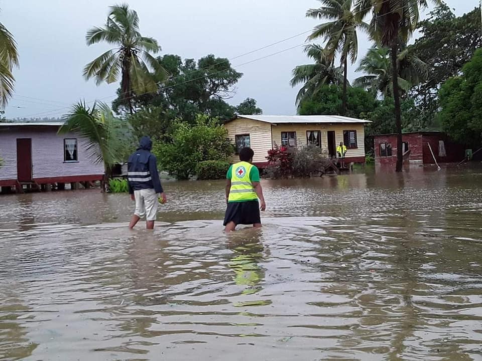 Pacifique : La Nouvelle-Calédonie envoie 5 tonnes de matériel humanitaire aux Fidjiens touchés par le cyclone Harold