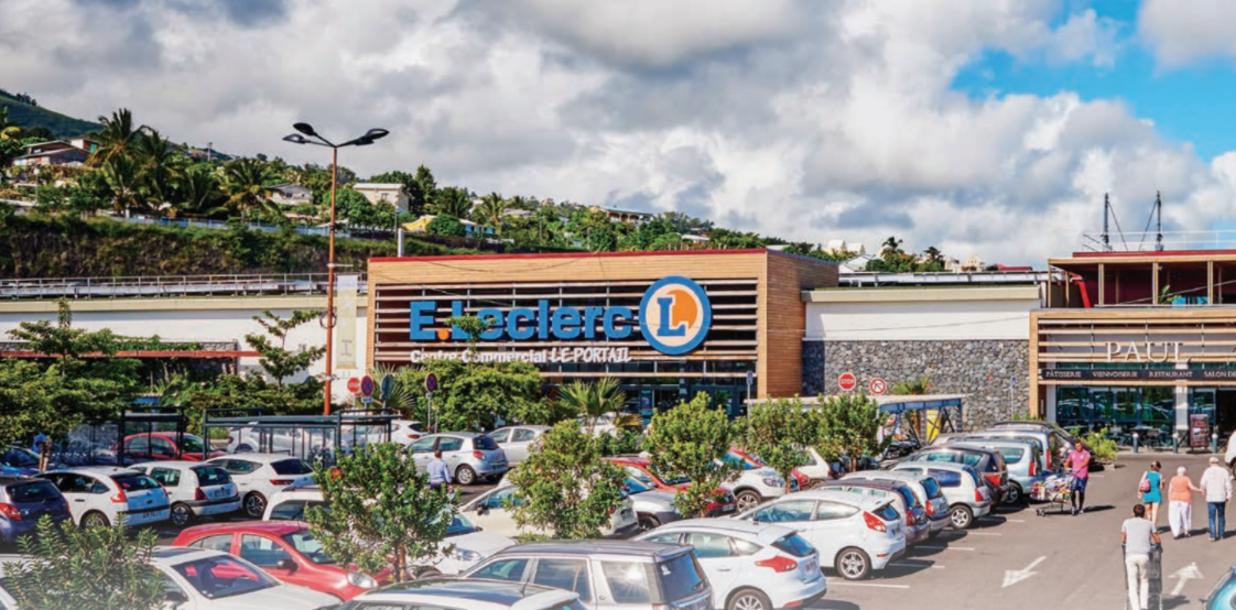 Covid-19 – La Réunion : E. Leclerc bloque les prix de ses produits jusqu&rsquo;au 24 mai