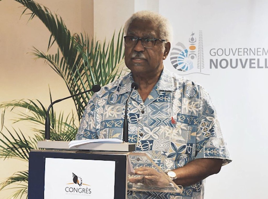Covid-19 : Le congrès de Nouvelle-Calédonie débloque 16 760 euros pour une urgence de solidarité