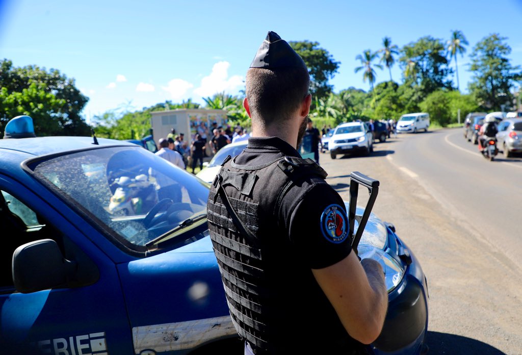 Arrivée de 180 gendarmes en Nouvelle-Calédonie : Une &laquo;&nbsp;information inexacte&nbsp;&raquo; selon le Haut-commissariat