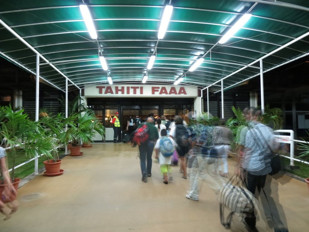 La Polynésie révise son dispositif d’accueil des passagers venant de l’Hexagone