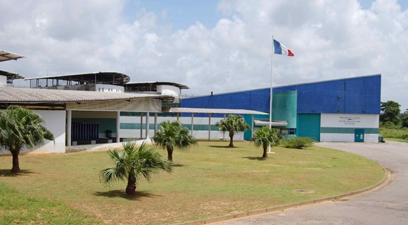 Guyane Un Surveillant L h pital Apr s L meute Au Centre 