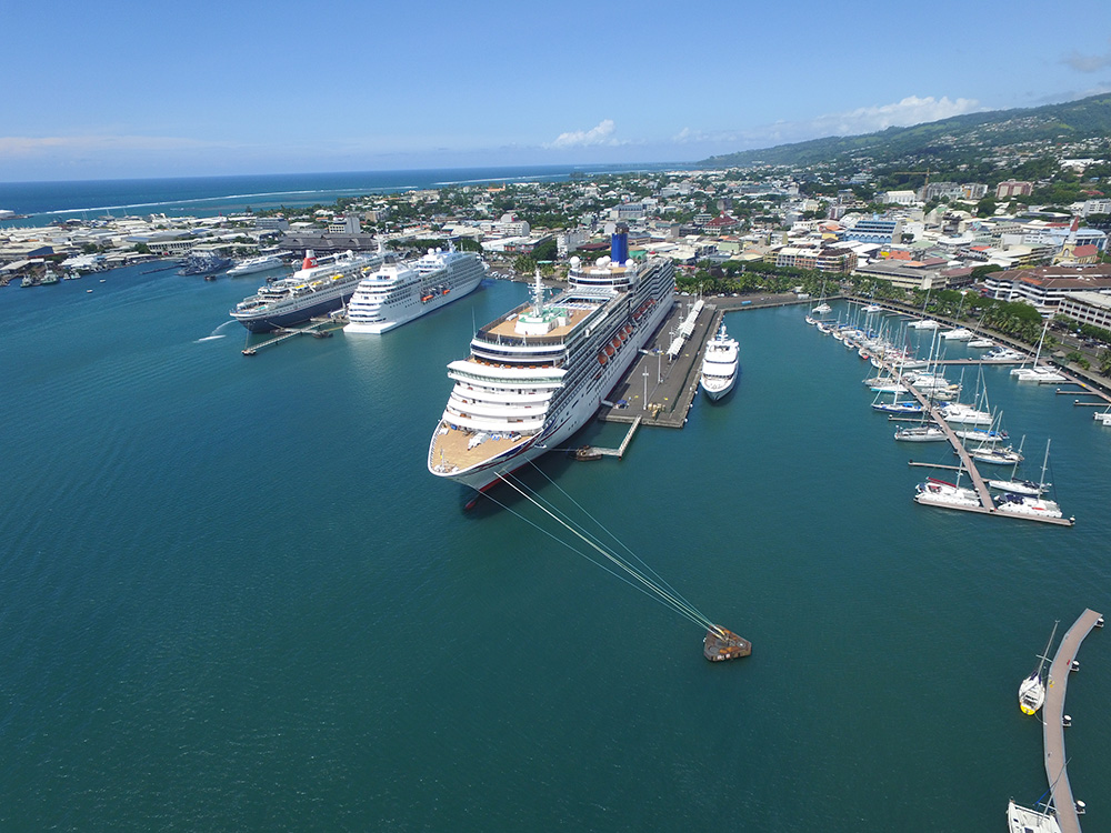Tourisme : En Polynésie, la fréquentation en baisse avant l’épidémie de Covid-19