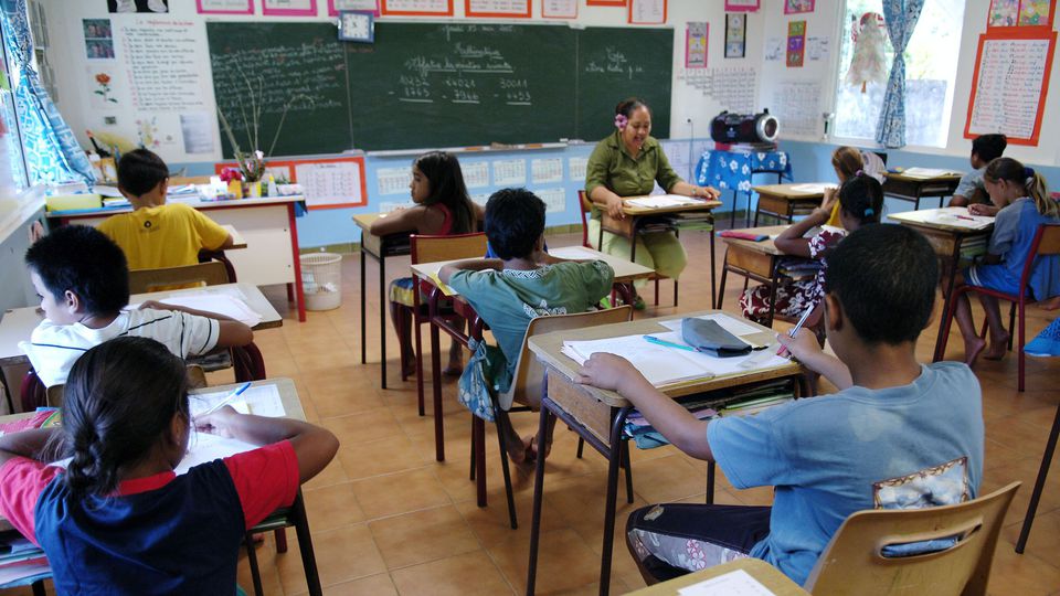 Polynésie : Parents d’élèves et syndicats opposés à la réouverture &laquo;&nbsp;prématurée&nbsp;&raquo; des écoles