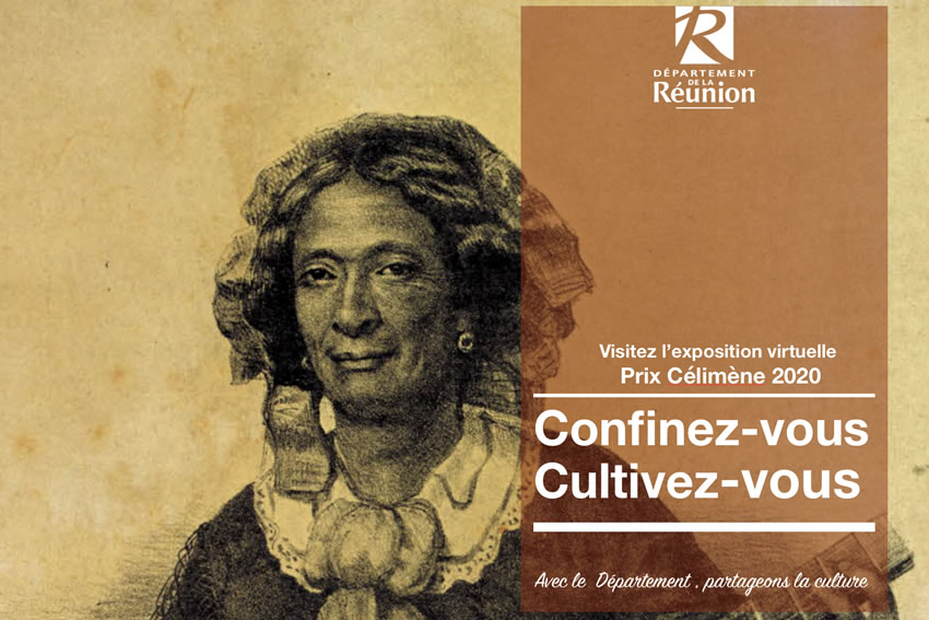 Culture : Opération « Confinez-vous, cultivez-vous » par le Conseil départemental de La Réunion