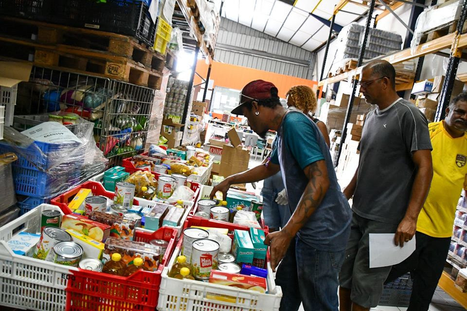 La Réunion: La Banque Alimentaire des Mascareignes lance un appel aux dons d’urgence