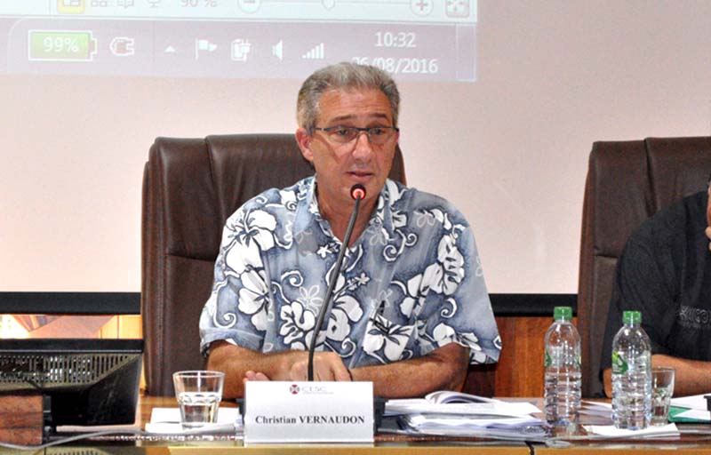 En Polynésie, un représentant du CESE demande un déconfinement « sans délai »