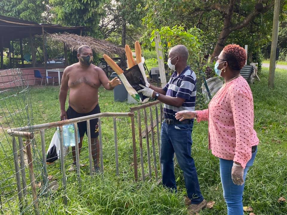 Covid-19-Guyane: La Préfecture précise les conditions de la mise en quarantaine du village amérindien Cécilia