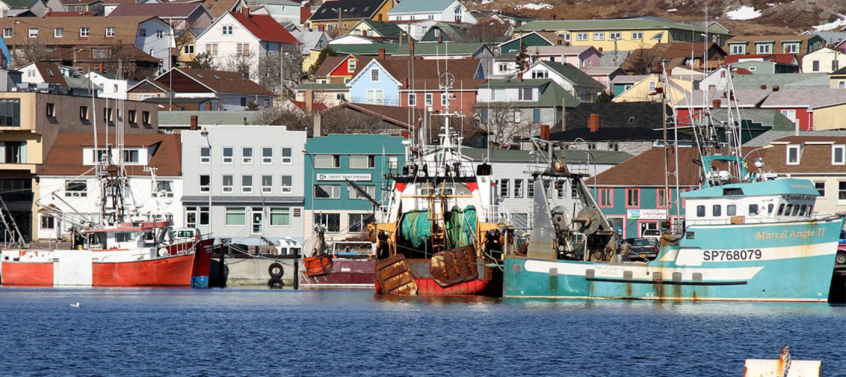 Les élus de Saint-Pierre et Miquelon demandent un « déconfinement anticipé »