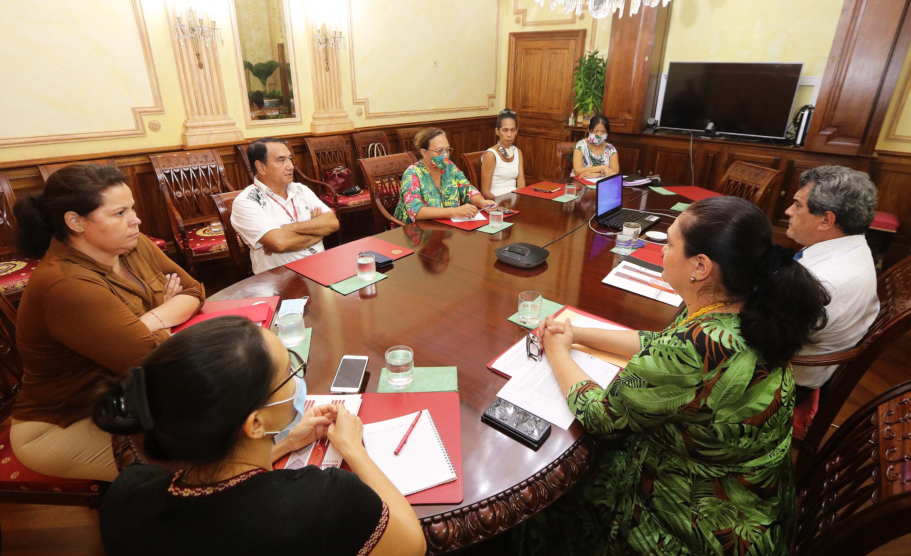 Municipales 2020 en Polynésie : Le gouvernement local favorable à la date du 21 juin pour le 2nd tour