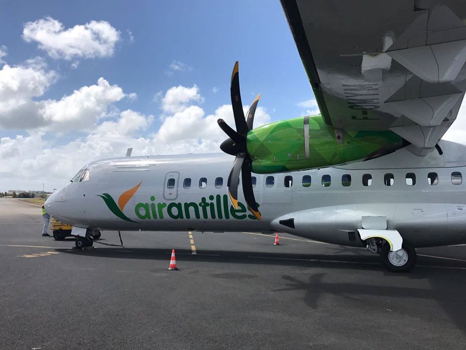 Air Antilles et Air Guyane rejoignent le syndicat des compagnies régionales et autonomes SCARA