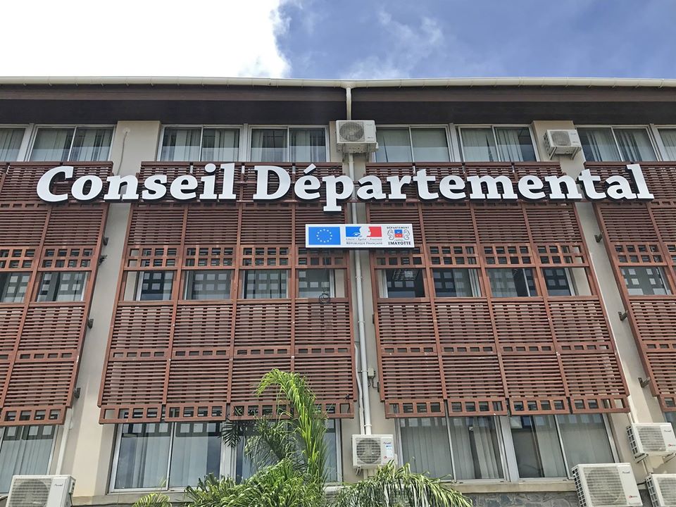 À Mayotte, plus de 2 000 demandes d’aides économiques départementales réceptionnées