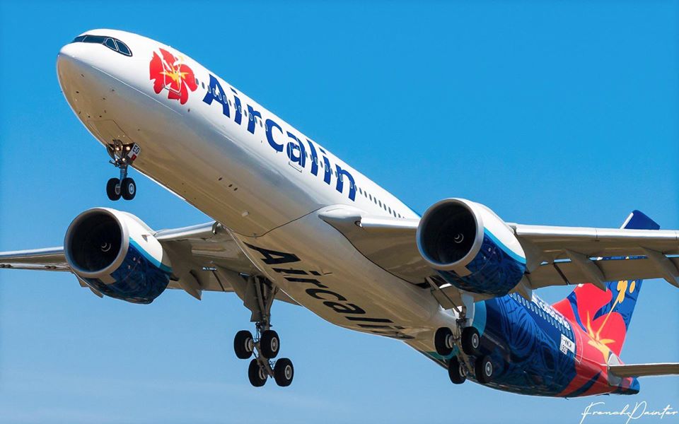 Nouvelle-Calédonie : En difficulté, Aircalin annonce une réduction de 20% de sa « masse salariale »