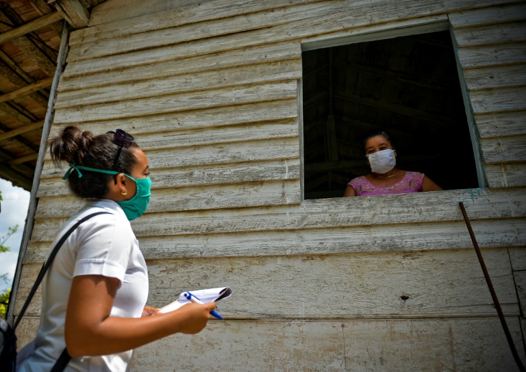 Face au virus, Cuba veut devancer l&rsquo;apparition des symptômes