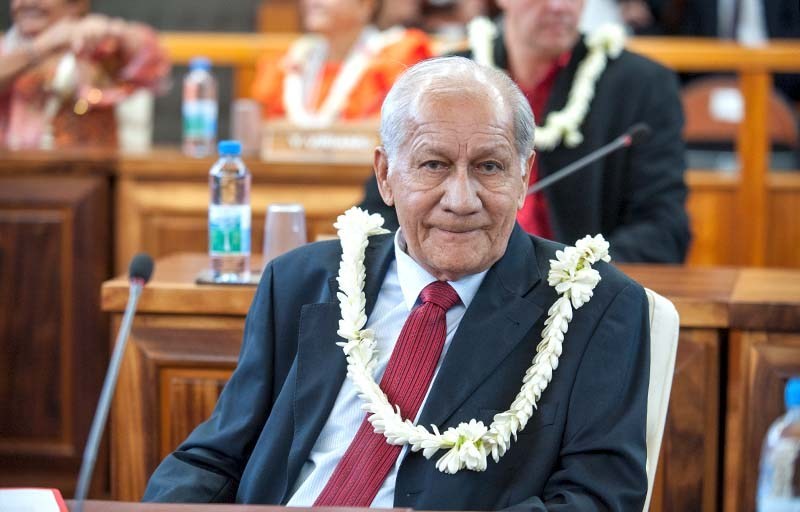 Polynésie : Maire depuis 1975, Jacqui Graffe décède « après un long combat contre la maladie »