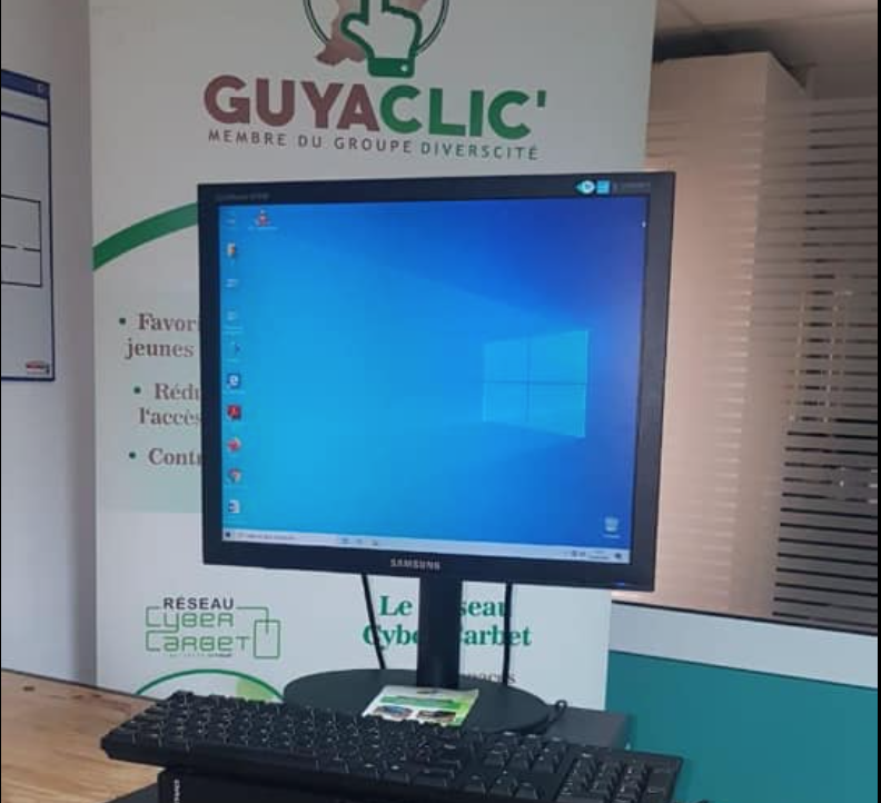 Covid-19-Guyane : Un appel à collecte d&rsquo;ordinateurs pour des jeunes scolaires vulnérables
