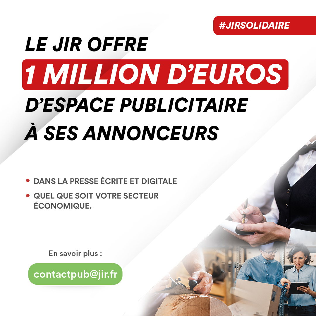 Médias Outre-mer : À La Réunion, le JIR offre 1 million d’euros d’espace publicitaire à ses clients